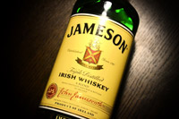We proudly serve Jameson Irish Whiskey as any self respecting Irish pub would…