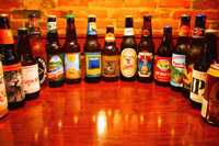 Why does The Jeanie offer over 35 bottled or canned beers? Because you've made enough sober decisions this week…